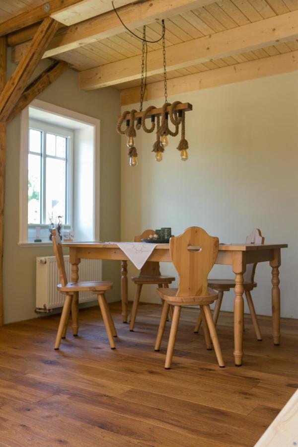 Ferienhof-Eiderdeich Wohnung Hertha Delve Exterior foto