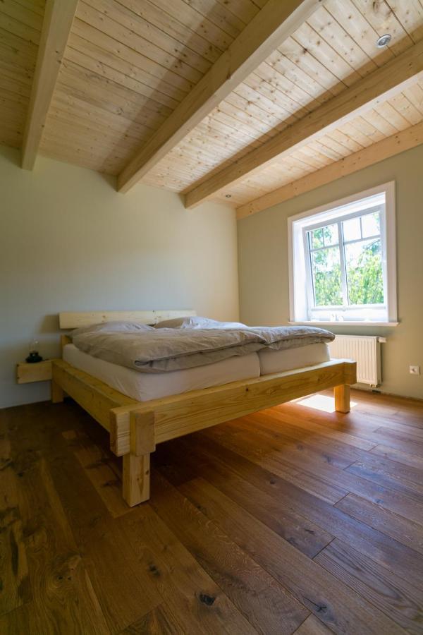Ferienhof-Eiderdeich Wohnung Hertha Delve Exterior foto